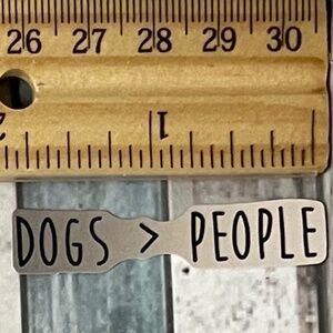 🌀10/$10🌀 Dog Reusable Waterproof Vinyl Sticker Decal